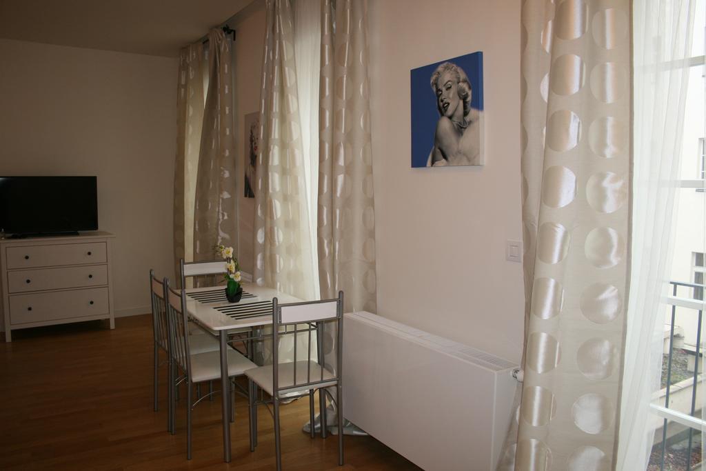 Apartment Marilyn Prag Oda fotoğraf