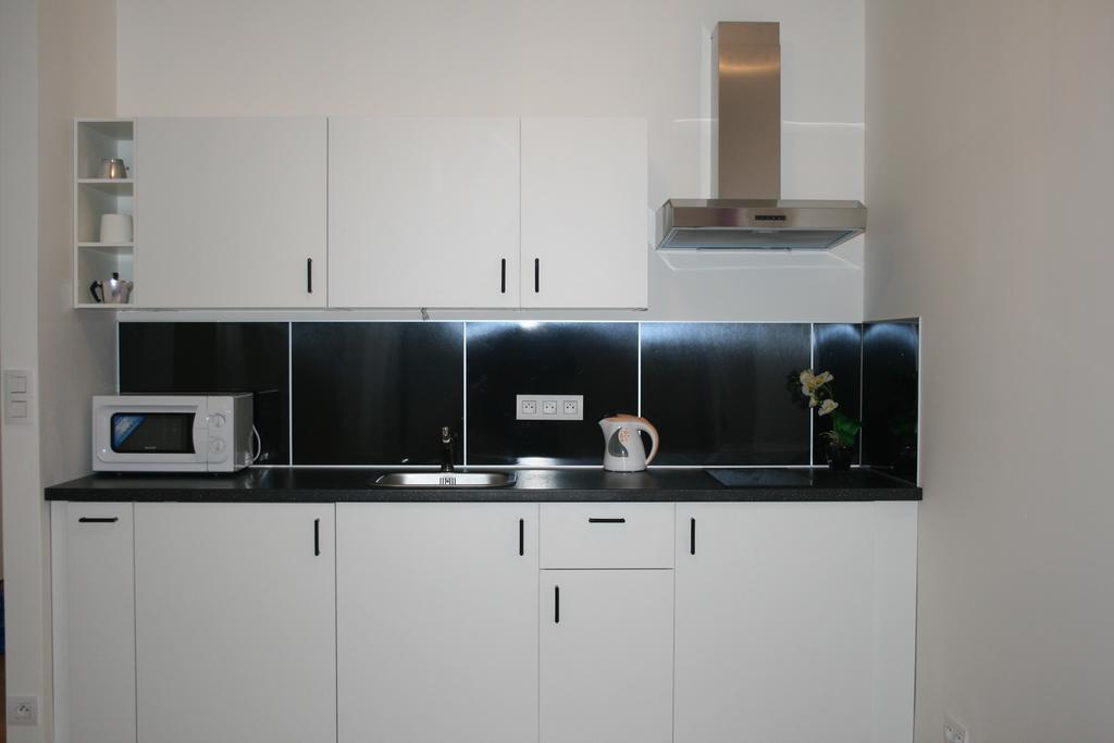 Apartment Marilyn Prag Oda fotoğraf