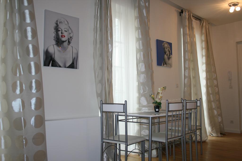 Apartment Marilyn Prag Oda fotoğraf